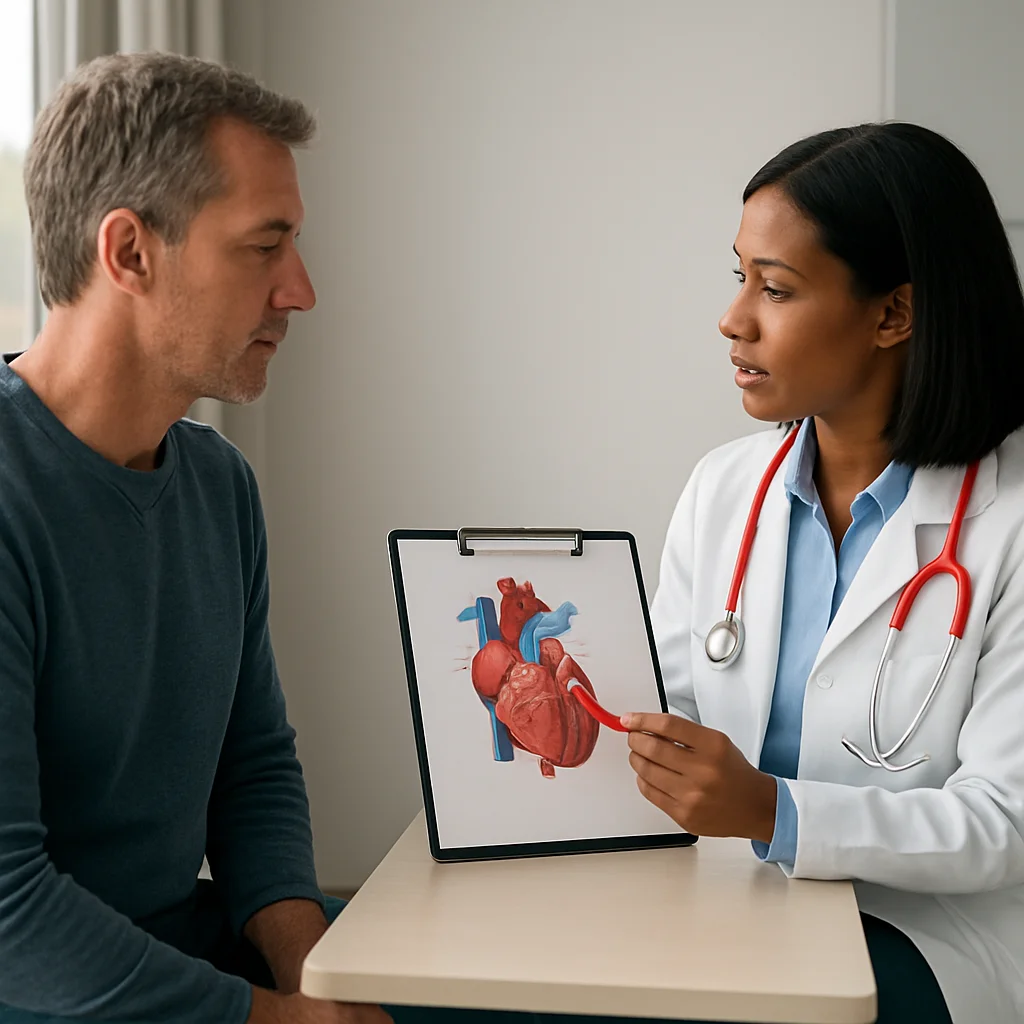 Cardiology Consultation
