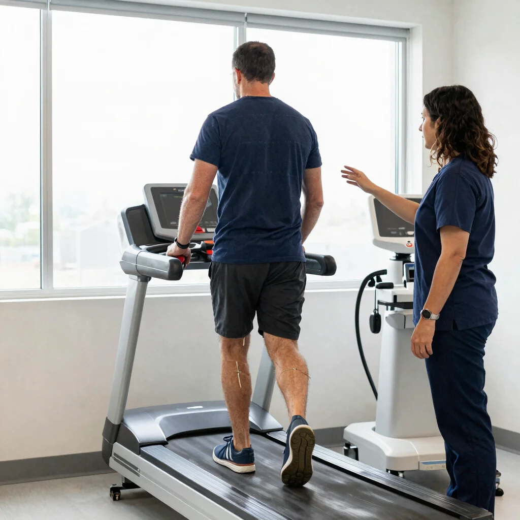 Exercise Stress Test