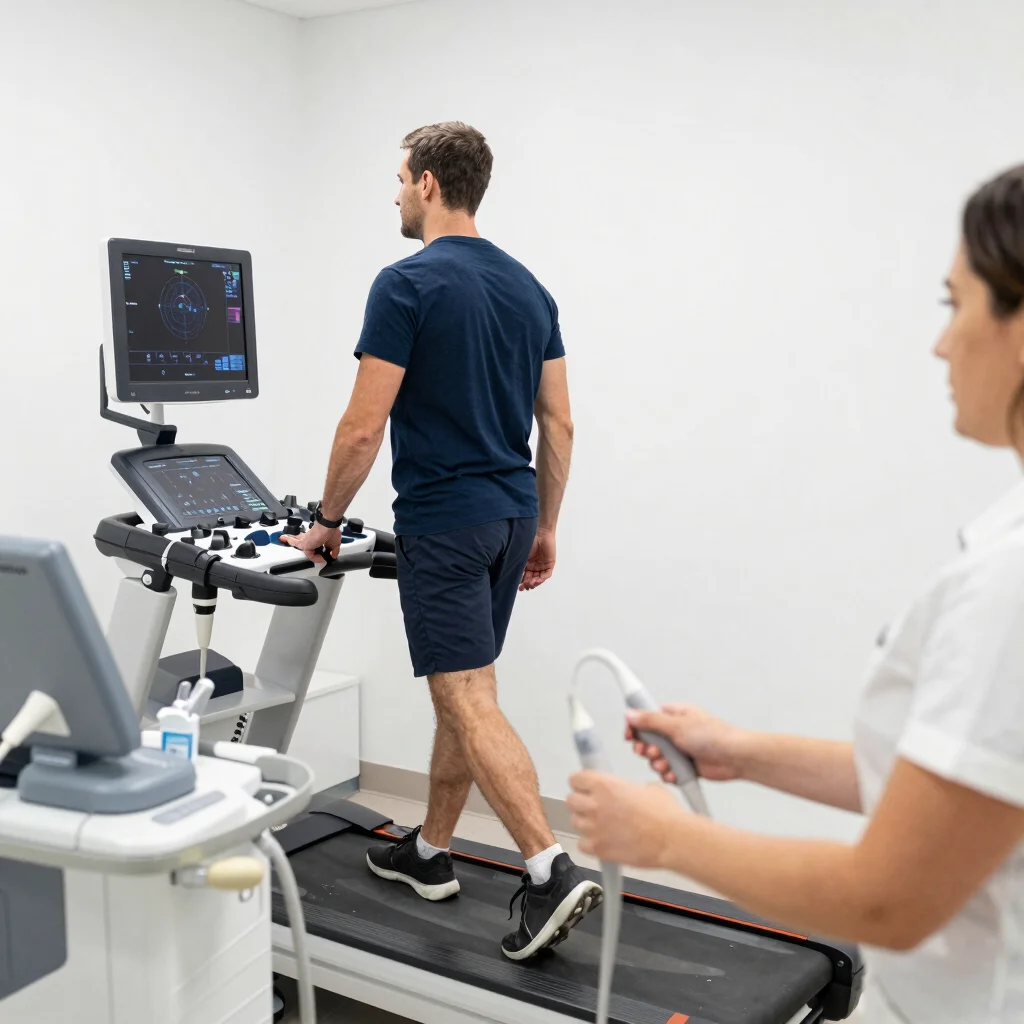 Stress Echocardiogram
