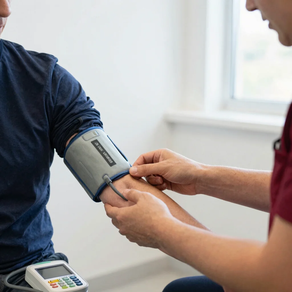 24-Hour Blood Pressure