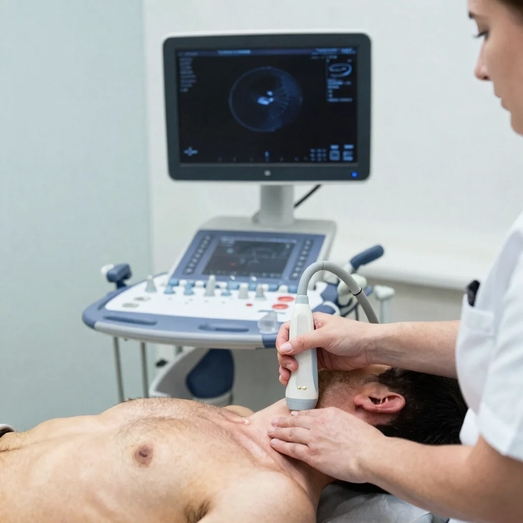 Carotid Duplex Ultrasound